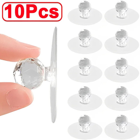 Wardrobe Adhesive 1 set (10pcs )